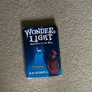 Wonder Light: Unicorns of the Mist
